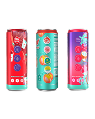 energy variety pack - beach blend