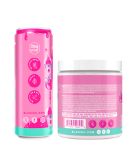 energy drink & pre-workout - pink slush