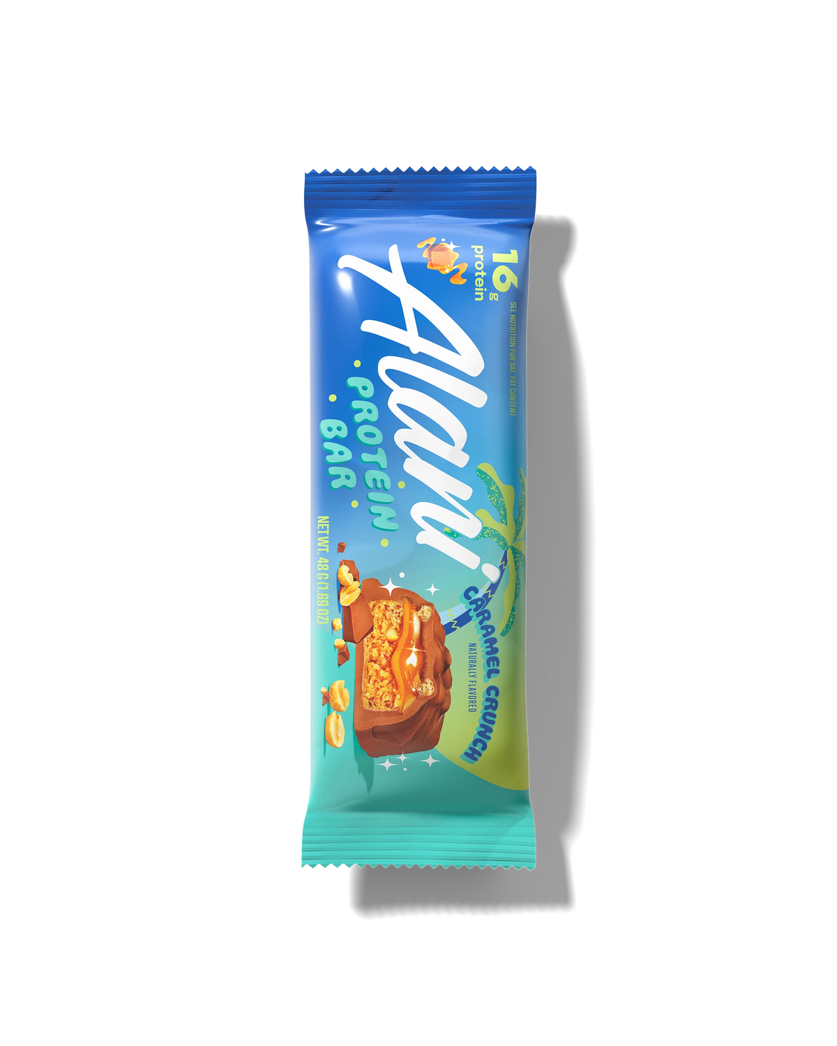 protein bar - caramel crunch