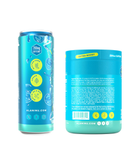 energy drink & pre-workout+ - blue slush