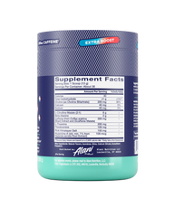 pre-workout+ - rocket pop