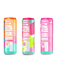 energy variety pack - sunshine mix