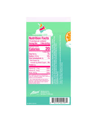 energy sticks - sherbet swirl