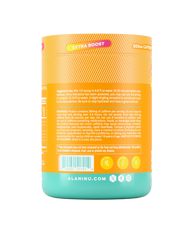 pre-workout+ - paradise swirl