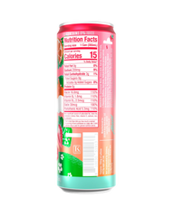 energy drink - strawberry sunrise