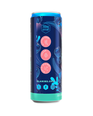 energy drink - breezeberry