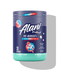 pre-workout+ - rocket pop