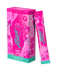 energy sticks - pink slush