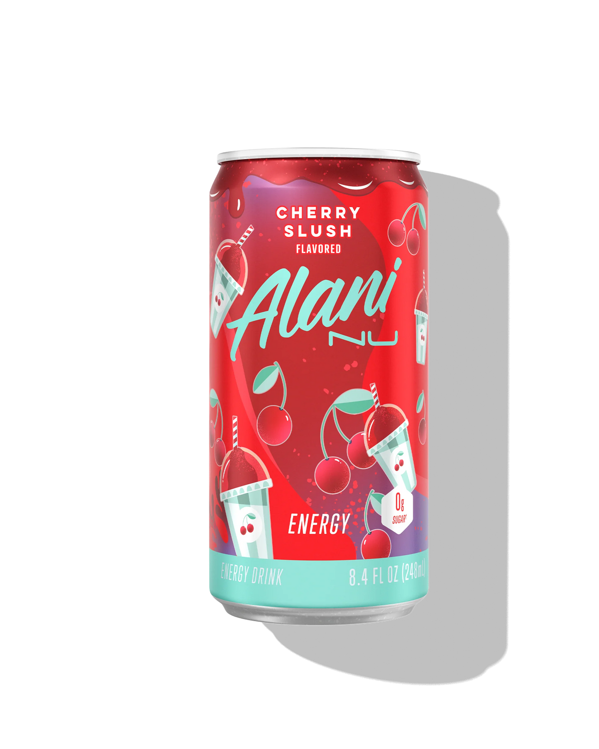 mini energy - cherry slush