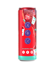 energy drink - cherry slush