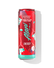 energy drink - cherry slush