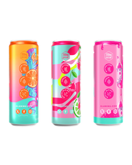 energy variety pack - sunshine mix