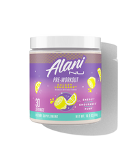 pre-workout - galaxy lemonade