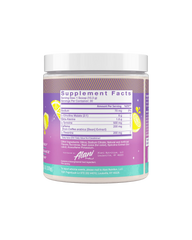 pre-workout - galaxy lemonade