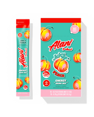 energy sticks - juicy peach