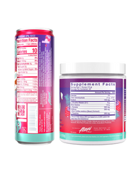 energy drink & pre-workout - hawaiian shaved ice
