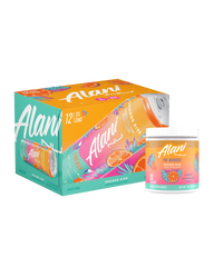 energy drink & pre-workout - orange kiss